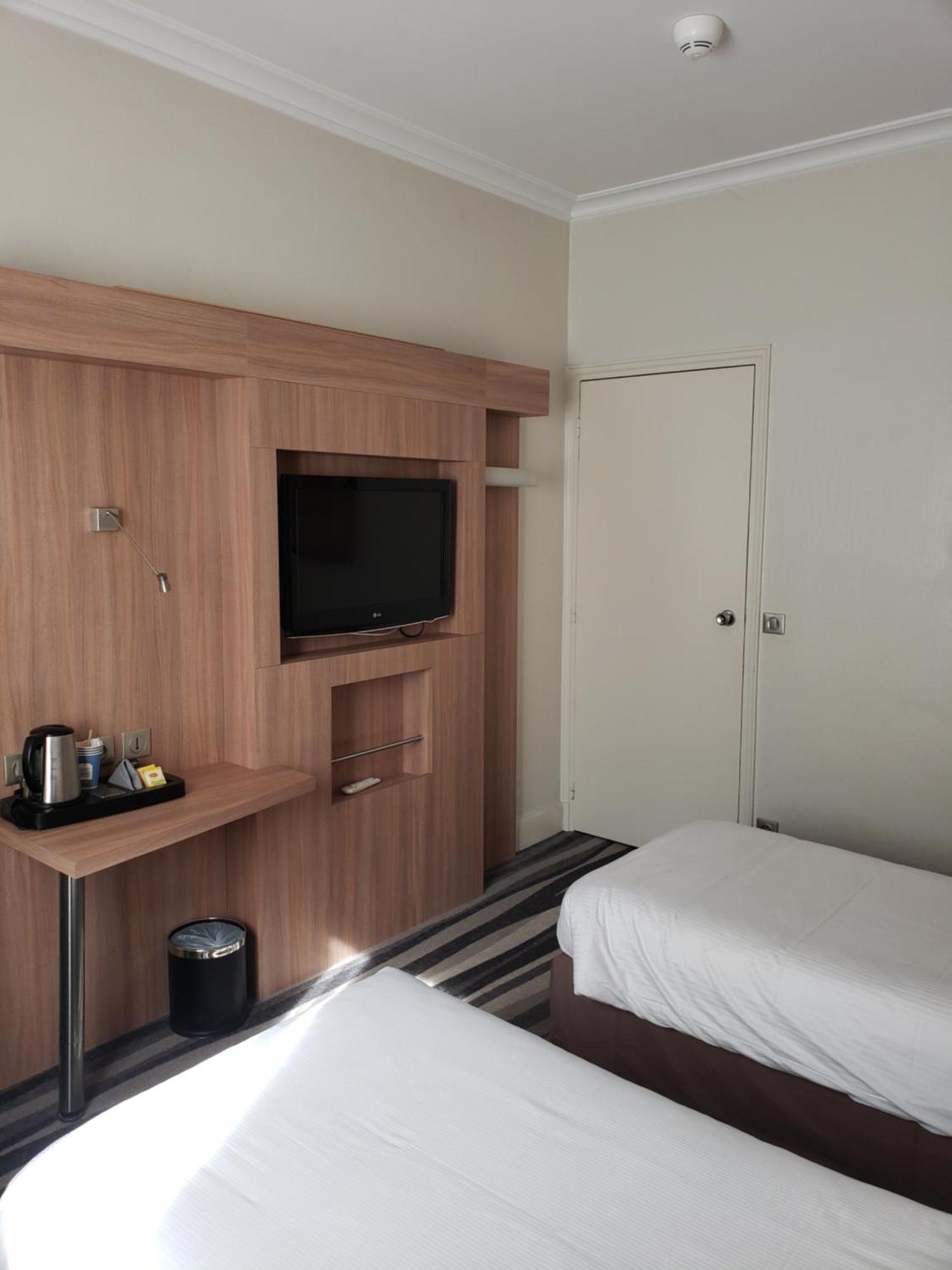 Kyriad Hotel Tours Centre Exterior foto